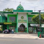 Masjid Ahmad Dahlan, Masjid Ramah Musafir di Jalur Wisata Parangtritis