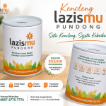 Gerakan Kencleng Lazismu Pundong, Wujudkan Sejuta Kebaikan dari Sedekah Rutin