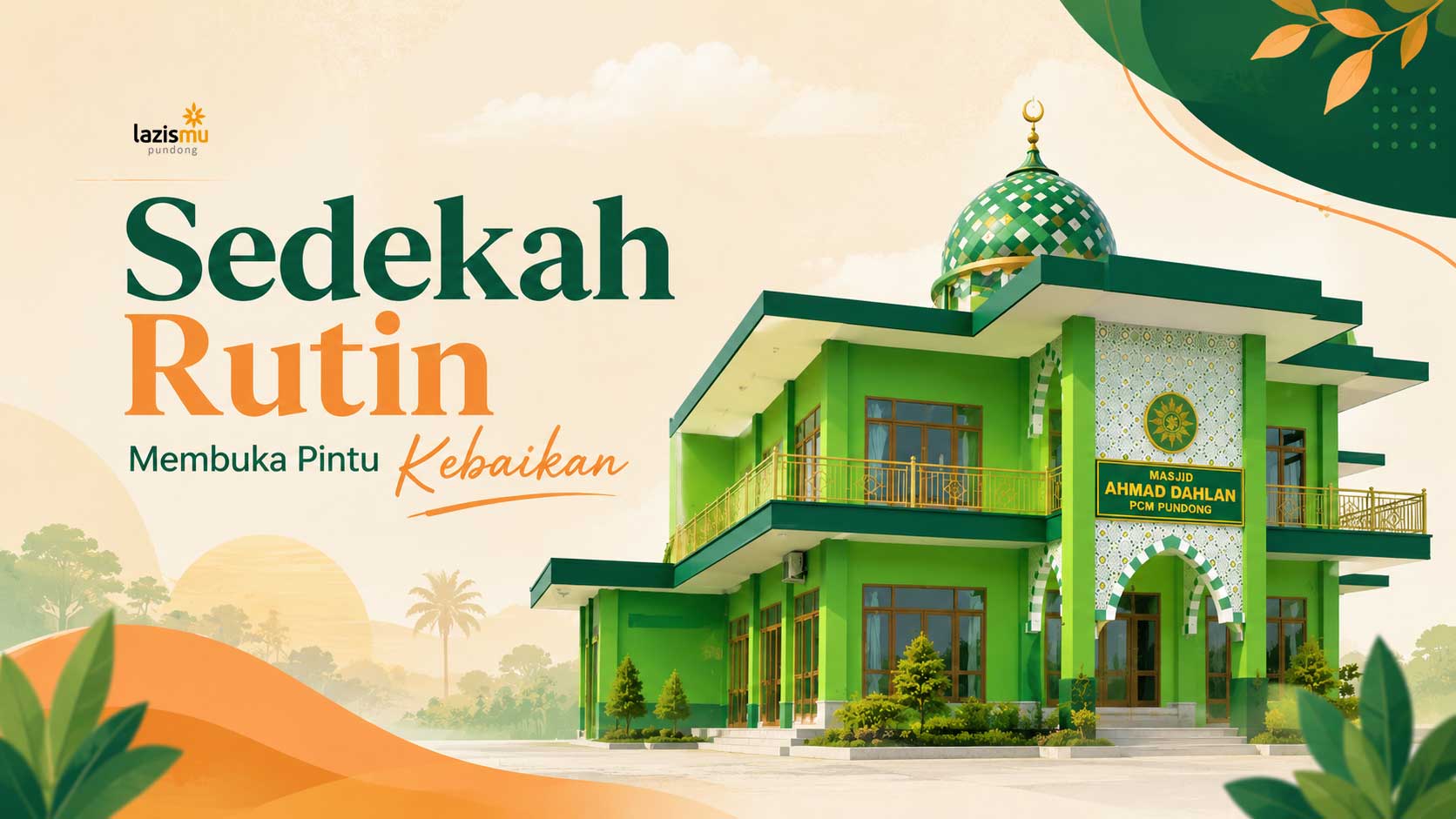 Sedekah Rutin