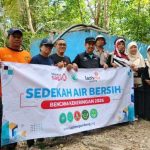 Droping Air Bersih di Pundong, Bantul: Sedekah Air, Sedekah Kehidupan